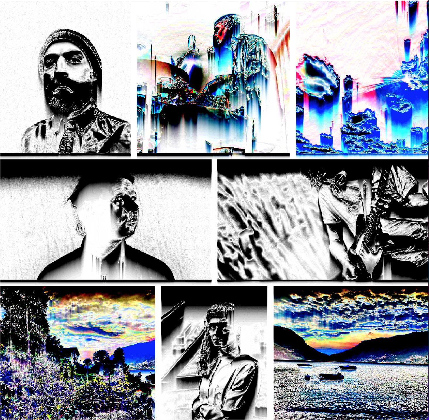 Berger, Meyer, Viner, Reznichenko, Meyer