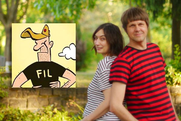 Grateful Cat + FIL