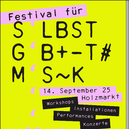 Selbstgebaute Musik 2025