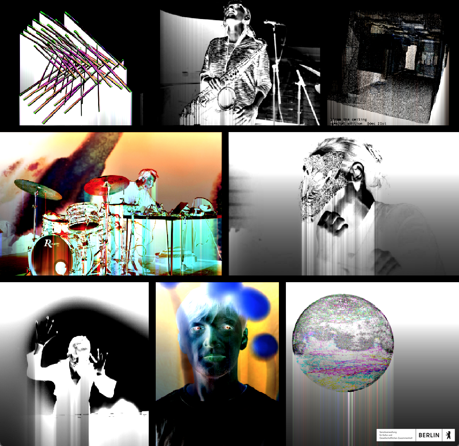 From The Ceiling edition 3!